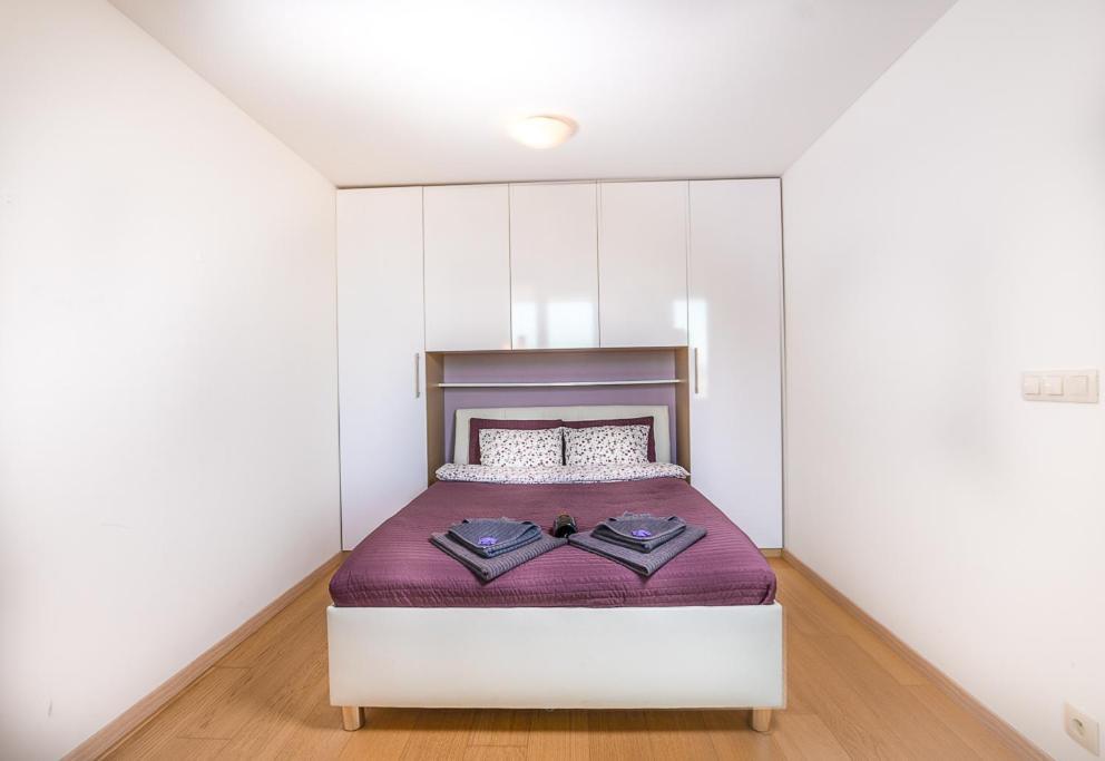 Appartamento Panoramaview/31Thfloor!/Luxury/Wifi/Parking Bratislava Esterno foto